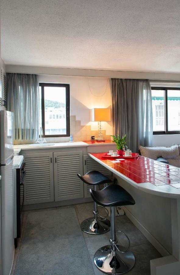 Penthouse On 6th Floor Апартаменты Афины
