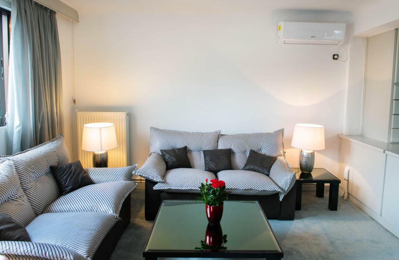 Penthouse On 6th Floor Апартаменты